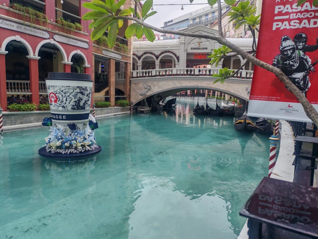 Afternoon to Evening Adventures in Metro Manila